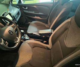 RENAULT CLIO 2017 DYNAMIC 1,5 DCI 90HP