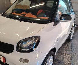 SMART FORTWO SMART FORTWO COUPE