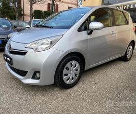 TOYOTA VERSO-S 1.3 MT ACTIVE NEOPATENTATI!!!