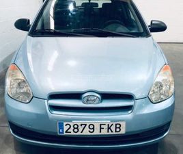 HYUNDAI - ACCENT 1.4 GL