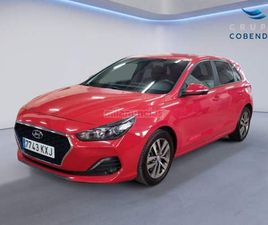 HYUNDAI - I30 I30 5P TGDI 1.0 120CV KLASS MY19