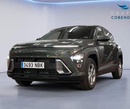 HYUNDAI - KONA