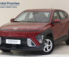 HYUNDAI KAUAI HYUNDAI - KONA