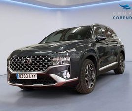 HYUNDAI - SANTA FE 1.6 TGDI PHEV TECNO AUTO 4X4