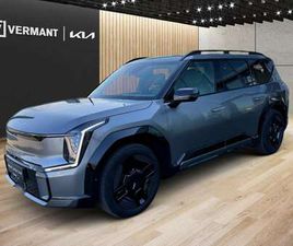 KIA EV9 GT-LINE AWD 7PL + PP