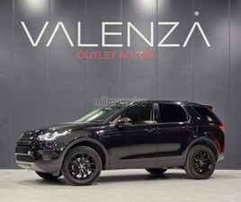 LAND-ROVER - DISCOVERY SPORT 2.0L TD4 110KW 150CV 4X4 PURE