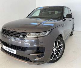 LAND-ROVER - RANGE ROVER SPORT 3.0 I6 PHEV 460 PS AWD AUTO DYNA
