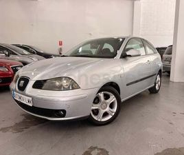 SEAT IBIZA 1.4 16V 100 CV STYLANCE