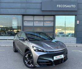 CUPRA TAVASCAN 77KWH ENDURANCE