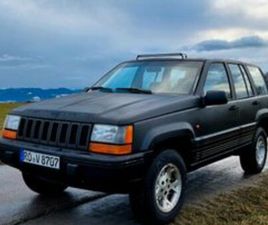 ZJ 5.2L V8, BENZIN, TÜV -09/27