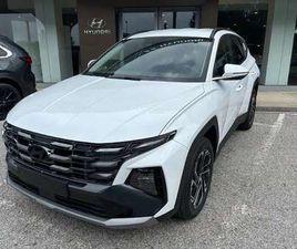 HYUNDAI TUCSON 1.6 HEV 215 CV EXELLENCE KM ZERO