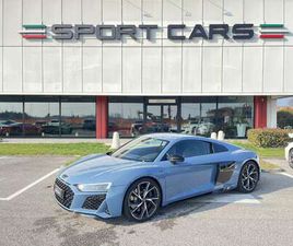 AUDI R8 R8 II 2021 COUPE 5.2 V10 RWD 540CV S TRONIC