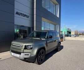 LAND ROVER DEFENDER D200 110 3.0D I6 MHEV X-DYNAMIC SE AWD 200CV AUTO