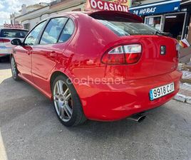 SEAT LEON 1.8 T CUPRA R