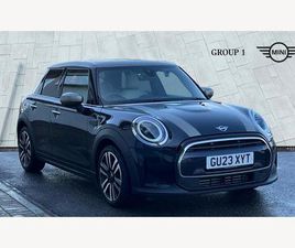 1.5 COOPER EXCLUSIVE STEPTRONIC EURO 6 (START/STOP) 5DR