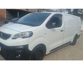 PEUGEOT EXPERT BUSINESS PACK 1.6 TURBO DIESEL 2018