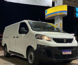 PEUGEOT EXPERT BUSINESS PACK 1.6 TURBO DIESEL 2019