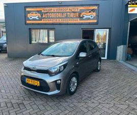 KIA PICANTO 1.0 CVVT COMFORTPLUSLINE NAVIGATOR — KIA — MARKTPLAATS