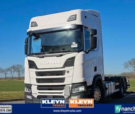 SCANIA R450 6X2*4 — VRACHTWAGENS — MARKTPLAATS