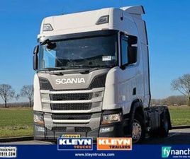 SCANIA R450 — VRACHTWAGENS — MARKTPLAATS