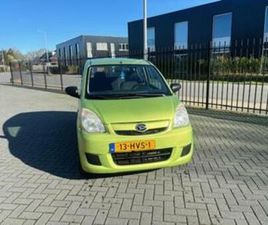 DAIHATSU CUORE DAIHATSU CUORE 1.0 TREND (BJ 2009) — DAIHATSU — MARKTPLAATS