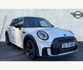 1.5 COOPER SPORT STEPTRONIC EURO 6 (START/STOP) 5DR