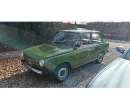 DAF 46 0.8 SUPER LUXE AUT 1975 GROEN — OVERIGE AUTO'S — MARKTPLAATS