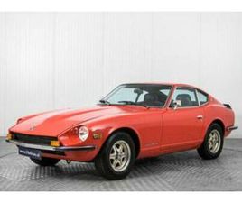 DATSUN 240Z 2.4 SPORT COUPÉ (BJ 1974) — OVERIGE AUTO'S — MARKTPLAATS