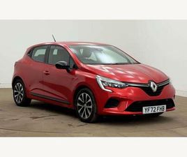 RENAULT CLIO 1.0 TCE EVOLUTION EURO 6 (START/STOP) 5DR
