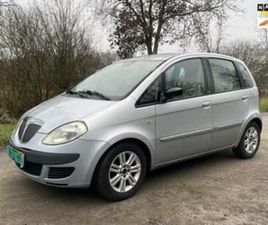 LANCIA MUSA 1.4-16V NIEUWE APK INRUIL IS MOGELIJK — LANCIA — MARKTPLAATS