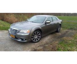 LANCIA THEMA LANCIA THEMA 3.0 V6 MULTIJET II 176KW 2011 GRIJS — LANCIA — MARKTPLAATS