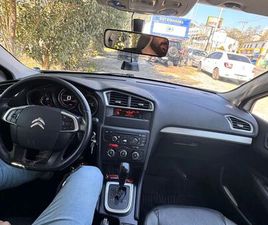 CITROEN C4 LOUNGE LOUNGE ORIGINE 1.6 TURBO FLEX AUT.