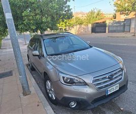 SUBARU OUTBACK 2.0 TD EXECUTIVE CVT LINEARTRONIC AWD