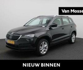 SKODA KAROQ SKODA KAROQ 1.0 TSI BUSINESS EDITION PLUS | VERWACHT | PANO- — SKODA — MARKTPLAATS