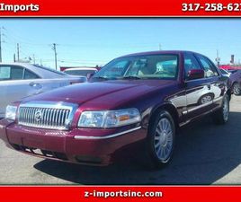 USED 2009 MERCURY GRAND MARQUIS LS