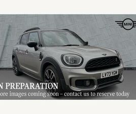 2.0 COOPER S SPORT STEPTRONIC EURO 6 (START/STOP) 5DR