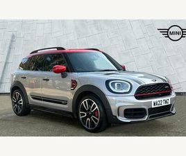 2.0 JOHN COOPER WORKS AUTO ALL4 EURO 6 (START/STOP) 5DR