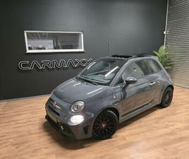 ABARTH 500 ABARTH 595 TOIT PANO 253€ PAR MOIS