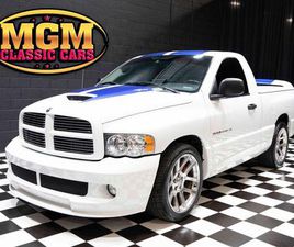 USED 2005 DODGE RAM 1500 SRT-10