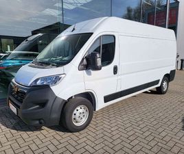 OPEL MOVANO 2.2 TURBO ~ L2H2 ~ CAMERA ~ NAVI ~ CARPLAY ~ TOP