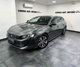 PEUGEOT 508 BLUEHDI 130 STOP&START EAT8 SW GT PACK