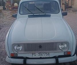 RENAULT R4 SAVANE