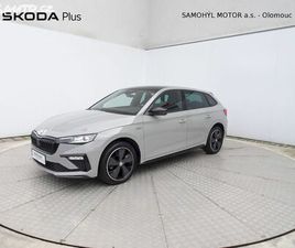 ŠKODA SCALA 1.5TSI MONTE CARLO