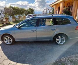 VOLKSWAGEN PASSAT PASSAT TSI ECOFUEL B/MET 2013