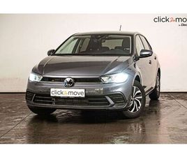 VOLKSWAGEN POLO POLO 1.0 TSI DSG UNITED INCL. LED-CAMERA-CARPLAY