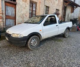 FIAT STRADA 1.9 D ASPIRATO