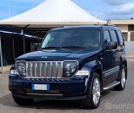 JEEP CHEROKEE CHEROKEE KK 2.8 CRD