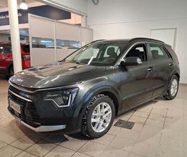 KIA NIRO KIA NIRO 1,6 GDI HYBRID EX DCT