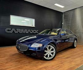 MASERATI QUATTROPORTE MASERATI 4.2 400 CV ROULE COMME UNE NOUVELLE !