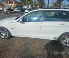 MERCEDES 220 CDI SW
